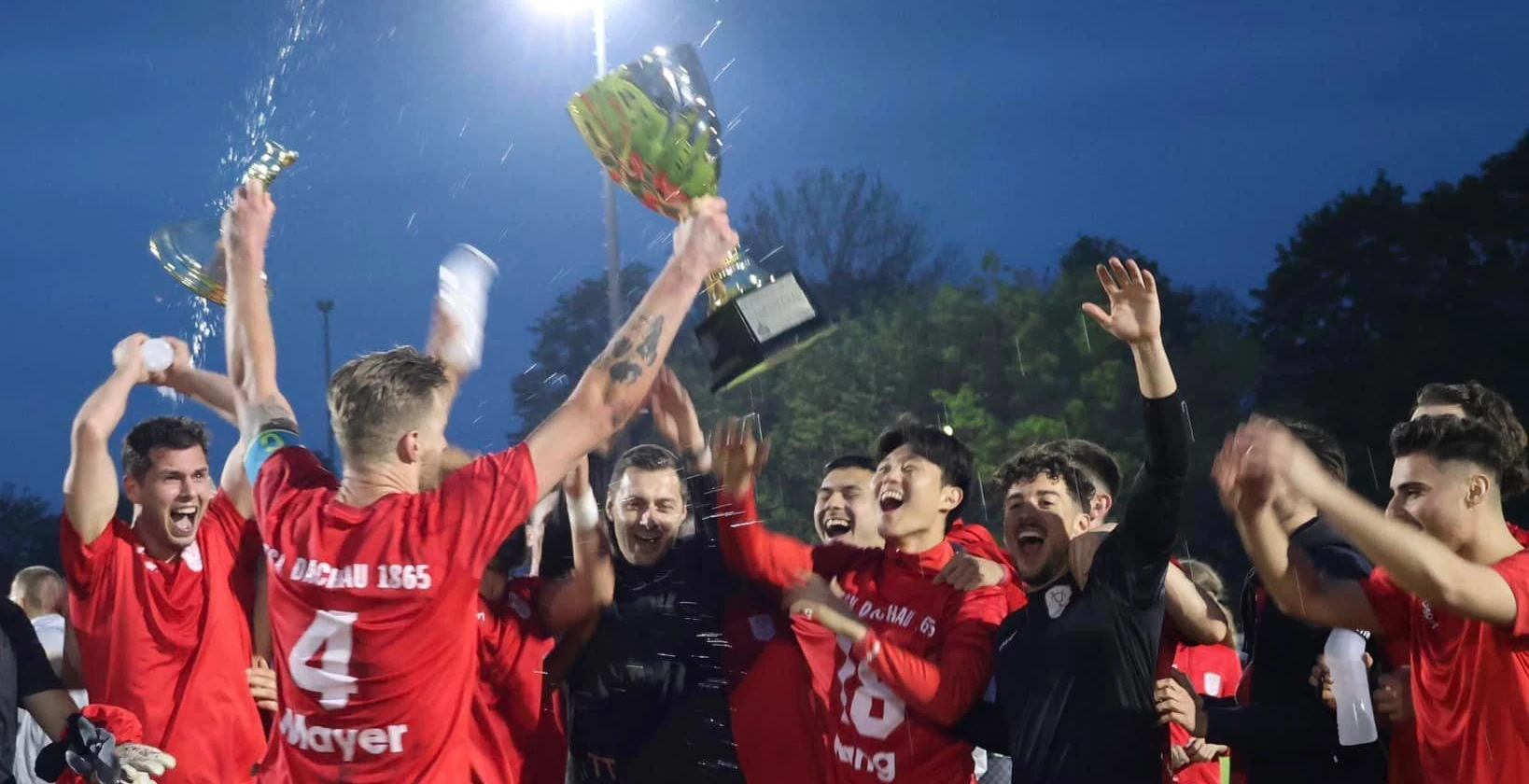 Fußball Abteilung des TSV Dachau 1965 e.V