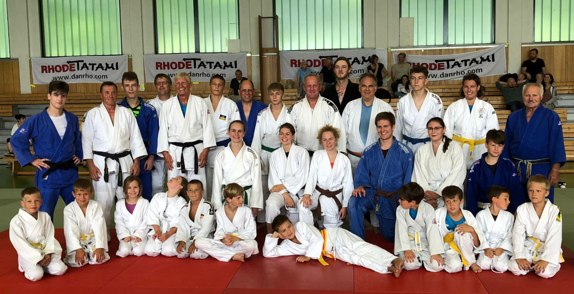 Judo Abteilung des TSV Dachau