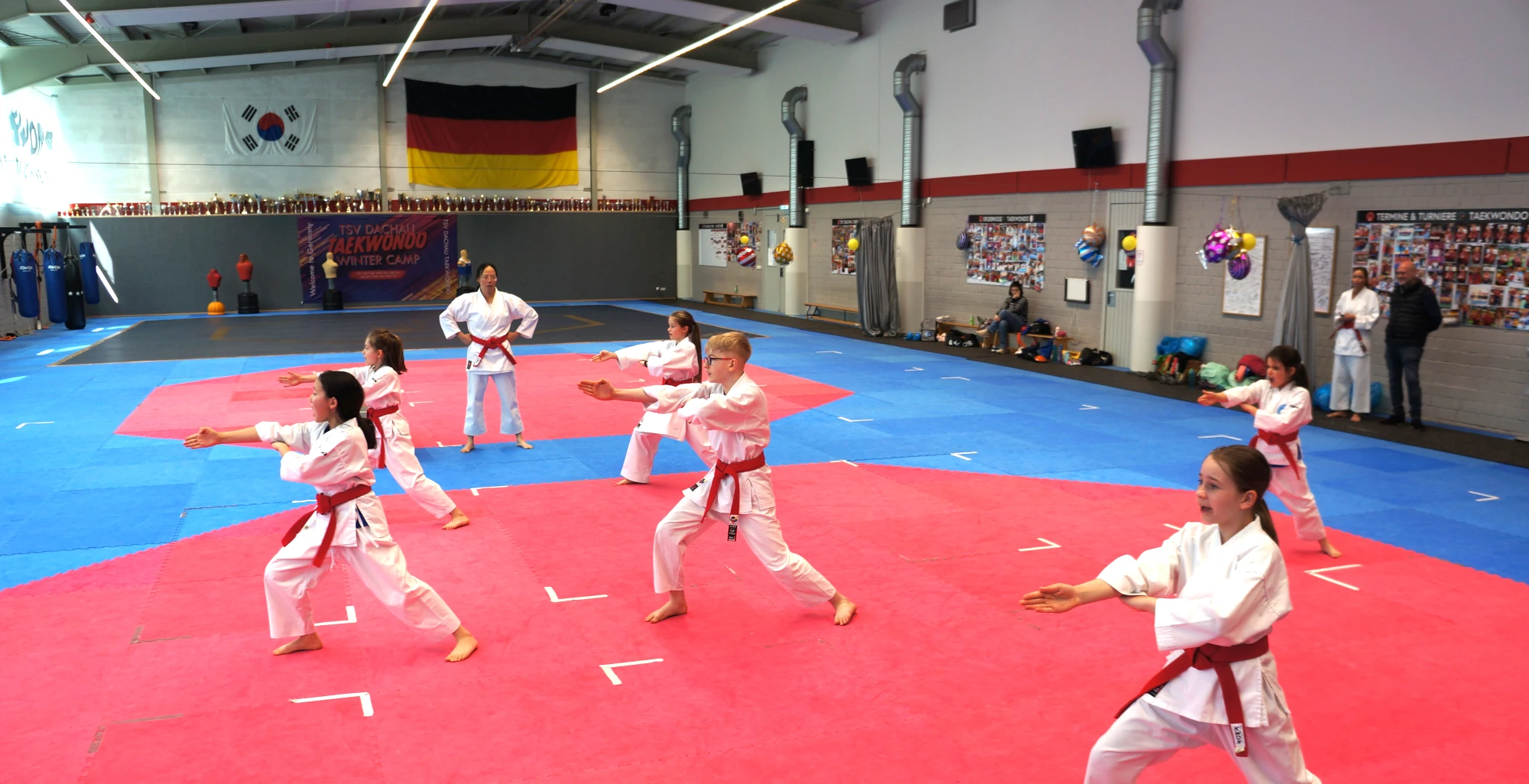 Karate Abteilung des TSV Dachau 1965 e.V.