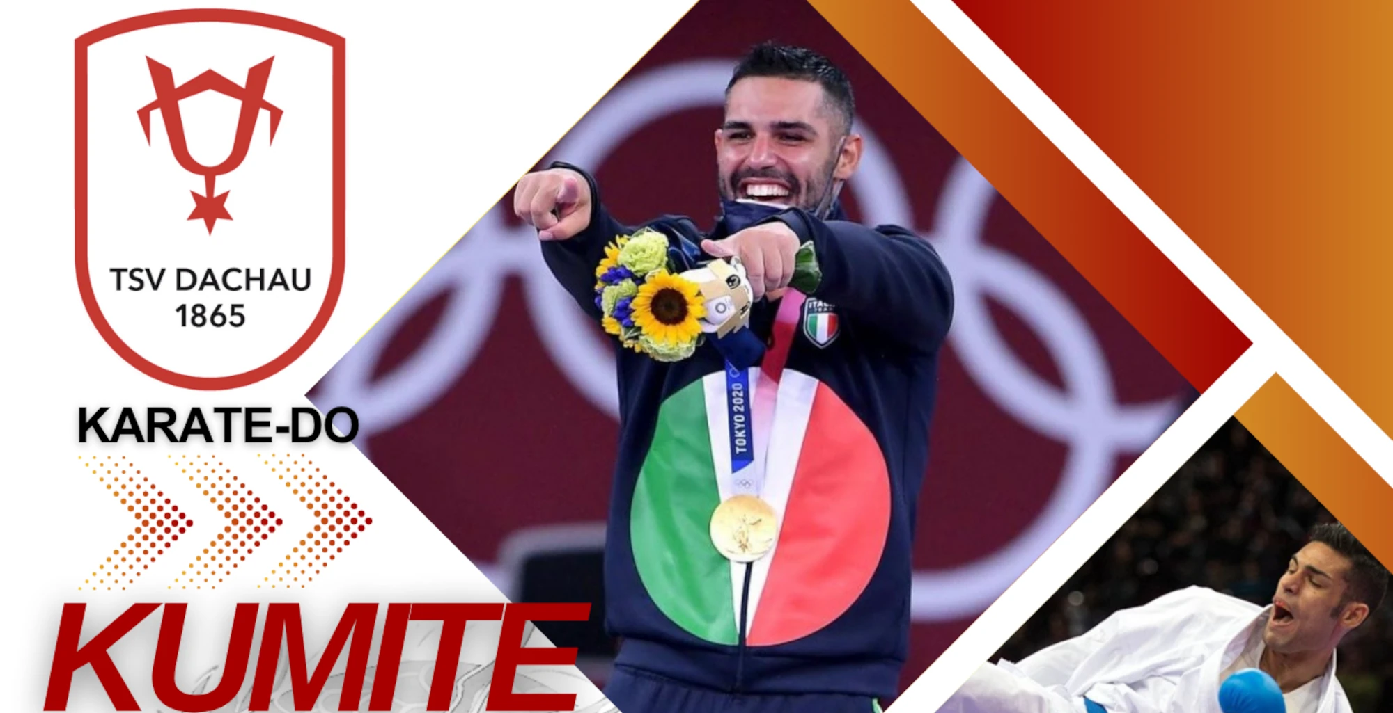 Anmeldung zum Kumite Seminar mit Luigi Busá 