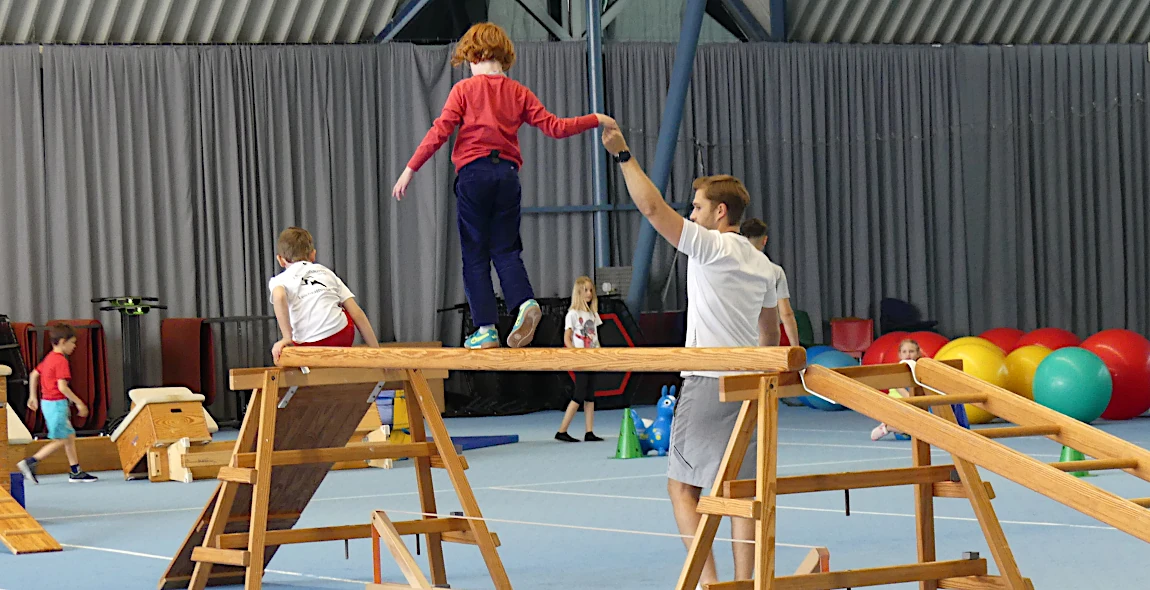 Kindersportschule des TSV Dachau 1965 e.V.