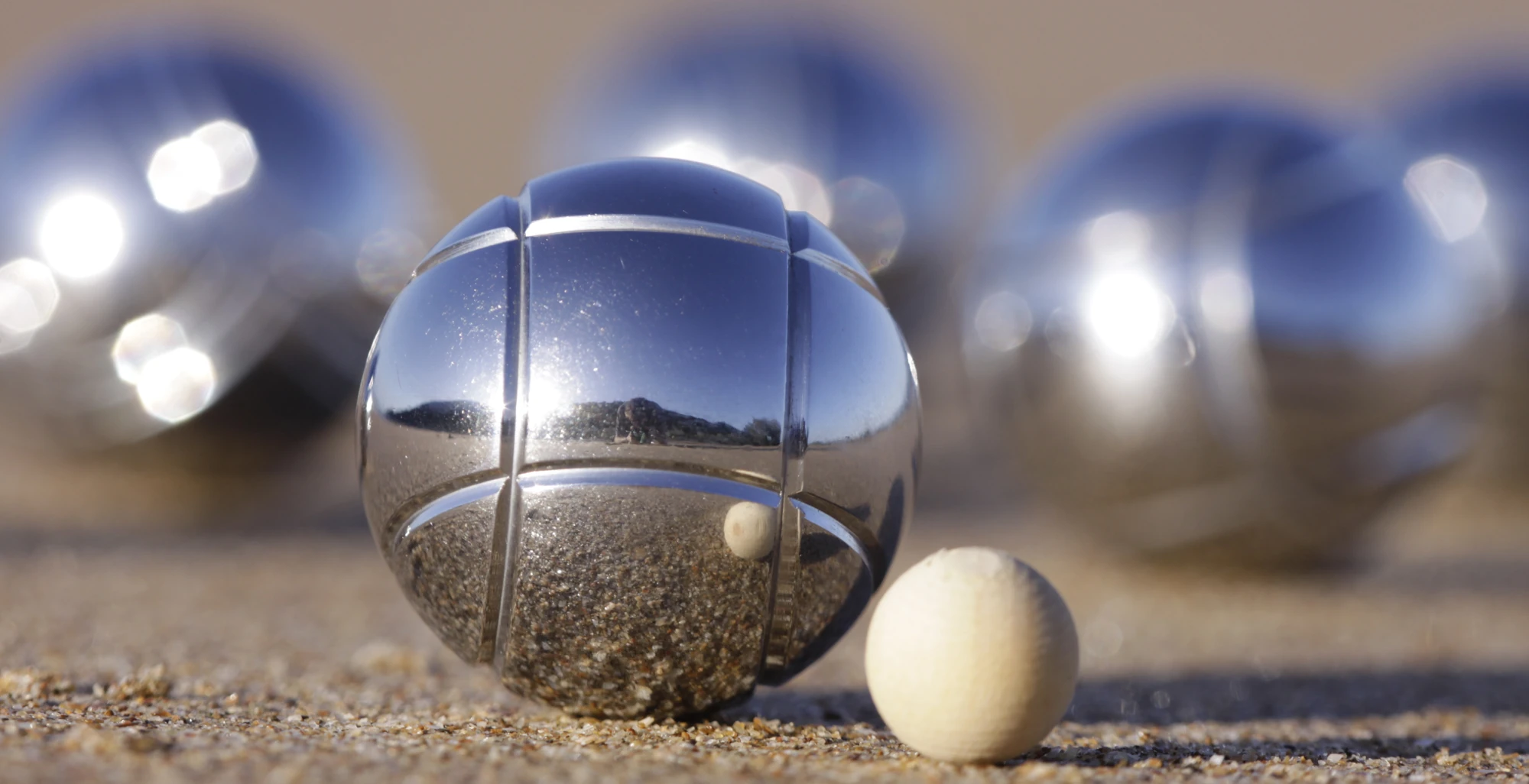 Abteilung Pétanque beim TSV Dachau 1865