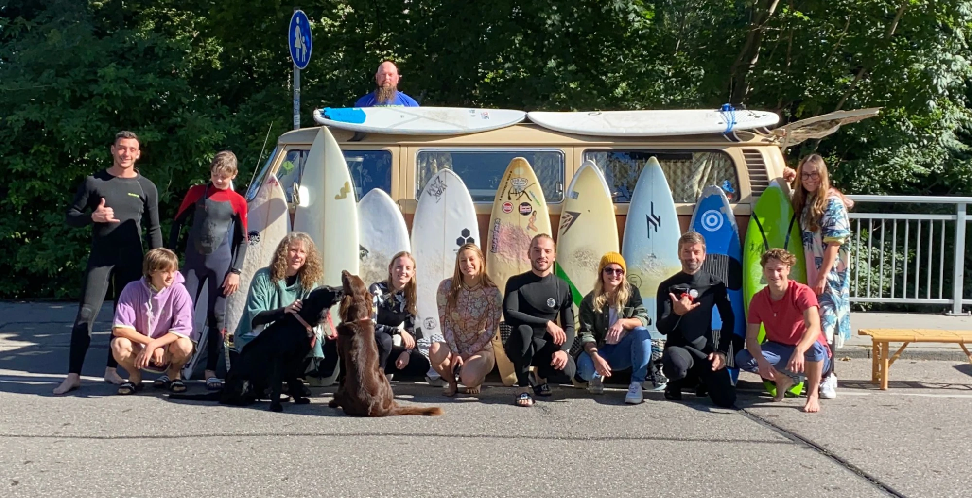 Abteilung Surfen des TSV Dachau 1965 e.V.