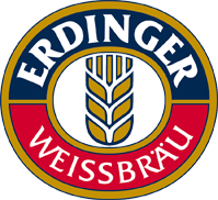 Sponsor des TSV Dachau Tischtennis -  Erdinger Weißbräu