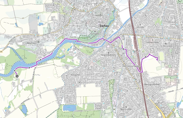 Bavaria Moves - Etappe 11 -  Landkreislauf 2026