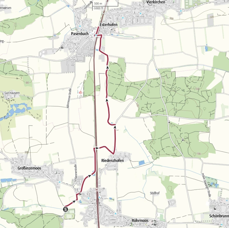 Bavaria Moves - Etappe 3 -  Landkreislauf 2026