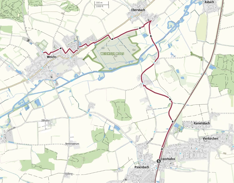 Bavaria Moves - Etappe 4 -  Landkreislauf 2026