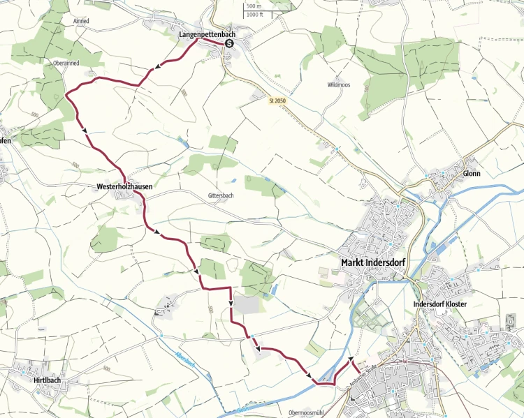 Bavaria Moves - Etappe 6 -  Landkreislauf 2026