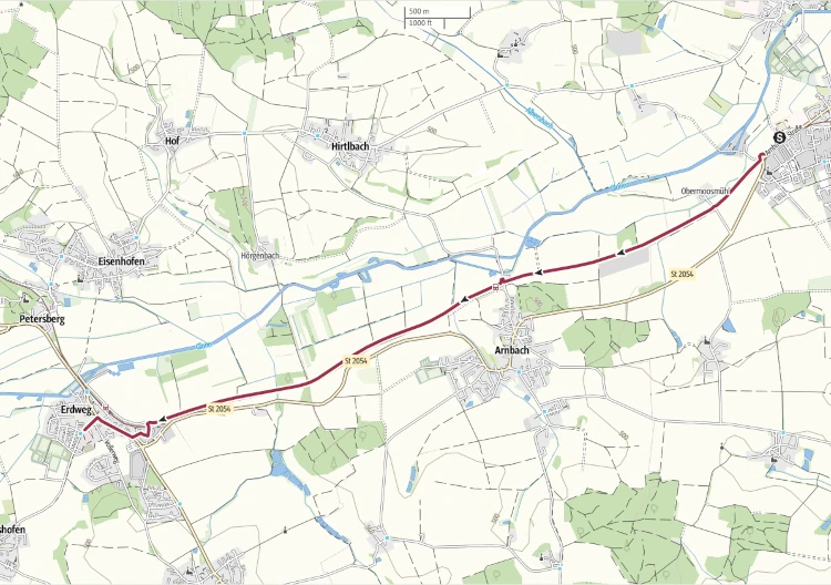Bavaria Moves - Etappe 7 -  Landkreislauf 2026
