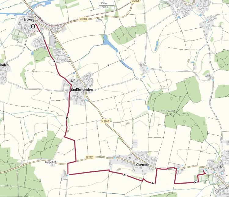 Bavaria Moves - Etappe 8 -  Landkreislauf 2026