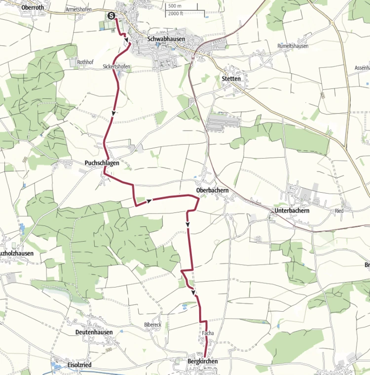 Bavaria Moves - Etappe 9 -  Landkreislauf 2026