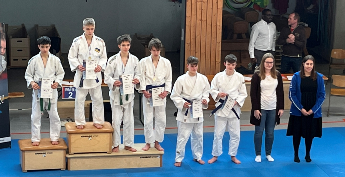 Judo:  Oberbayerische Meisterschaft 2023