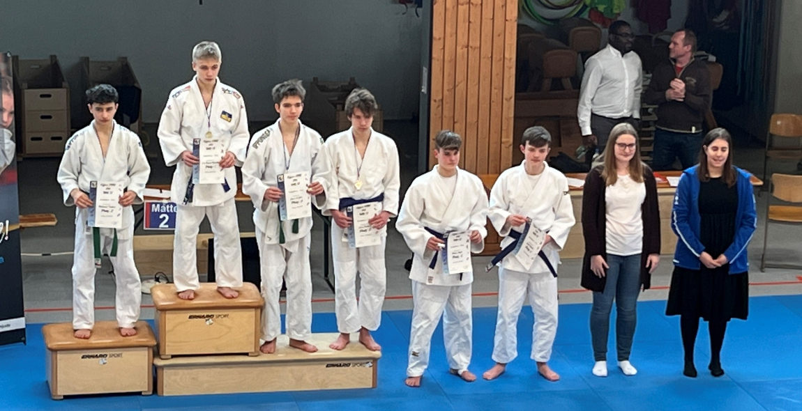 Judo: Oberbayerische Meisterschaft 2023