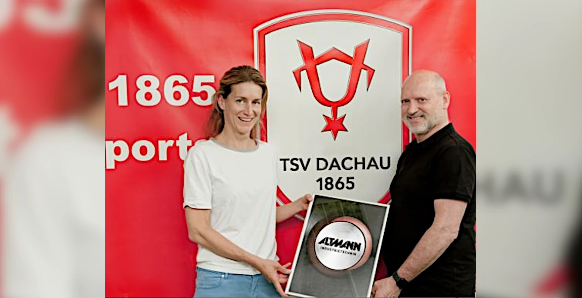 Neuer Premium Sponsor: Altmann GmbH